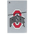 Ohio State University OSU Logo PS5 Slim Disk Bundle Skin