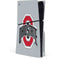 Ohio State University OSU Logo PS5 Slim Disk Console Skin