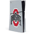 Ohio State University OSU Logo PS5 Slim Disk Console Skin