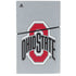 Ohio State University OSU Logo PS5 Slim Disk Console Skin
