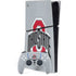 Ohio State University OSU Logo PS5 Slim Digital Edition Bundle Skin