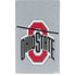 Ohio State University OSU Logo PS5 Slim Digital Edition Bundle Skin