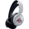 Ohio State University OSU Logo PULSE 3D Wireless Headset for PS5 Skin