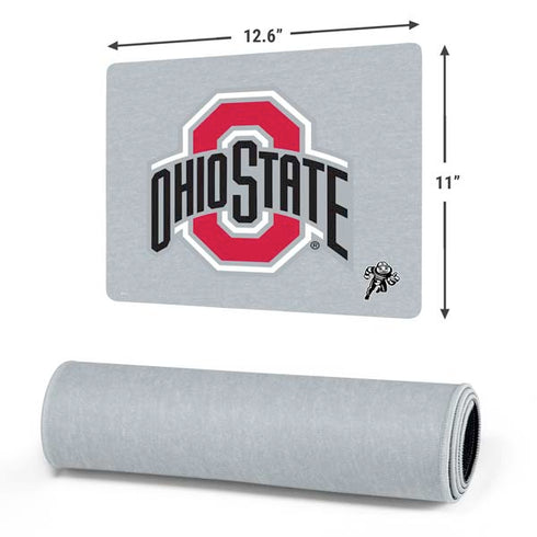 Ohio State University OSU Logo Gaming Mouse Pad