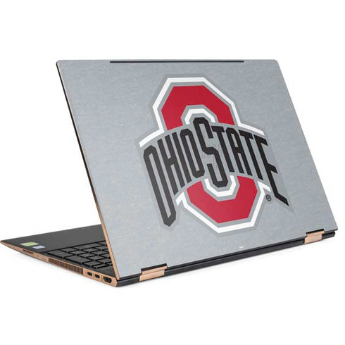 Ohio State University OSU Logo HP Spectre Skin