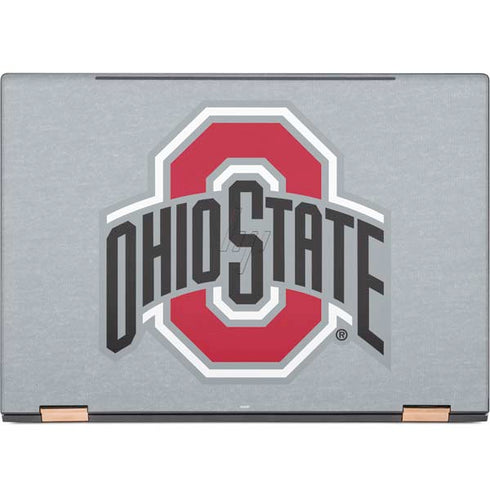 Ohio State University OSU Logo HP Spectre Skin