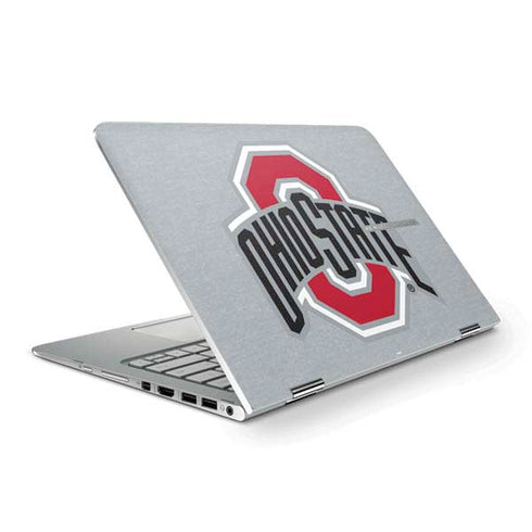 Ohio State University OSU Logo HP Spectre Skin
