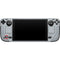 Ohio State University OSU Logo Steam Deck Handheld Gaming Computer Skin