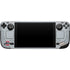 Ohio State University OSU Logo Steam Deck Handheld Gaming Computer Skin