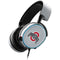 Ohio State University OSU Logo SteelSeries Arctis 3 Skin