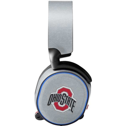 Ohio State University OSU Logo SteelSeries Arctis 5 Skin