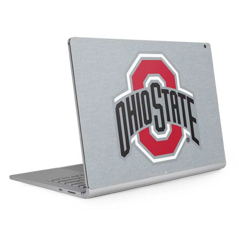 Ohio State University OSU Logo Surface Book 2 15in Skin