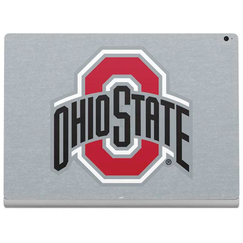 Ohio State University OSU Logo Surface Book 2 15in Skin