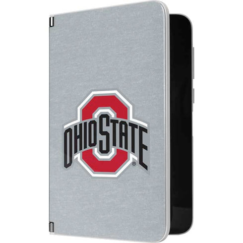 Ohio State University OSU Logo Surface Duo Skin