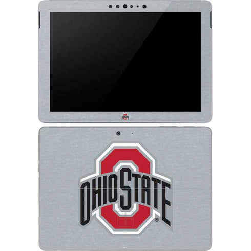 Ohio State University OSU Logo Surface Go Skin