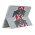 Ohio State University OSU Logo Surface Go Skin
