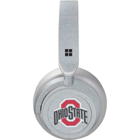 Ohio State University OSU Logo Surface Headphones Skin