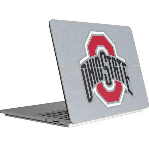 Ohio State University OSU Logo Surface Laptop Studio Skin
