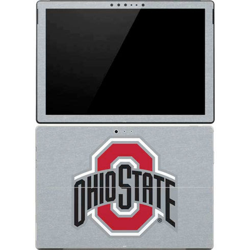Ohio State University OSU Logo Surface Pro 4 Skin