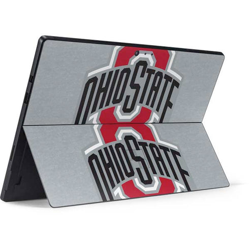 Ohio State University OSU Logo Surface Pro 6 Skin
