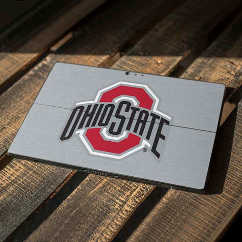 Ohio State University OSU Logo Surface Pro 6 Skin