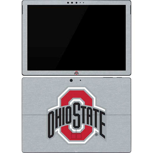 Ohio State University OSU Logo Surface Pro 7 Skin