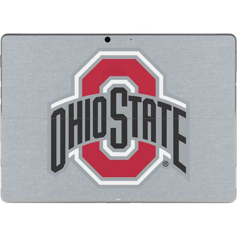Ohio State University OSU Logo Surface Pro 8 Skin