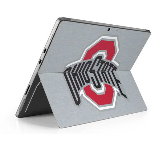 Ohio State University OSU Logo Surface Pro 8 Skin