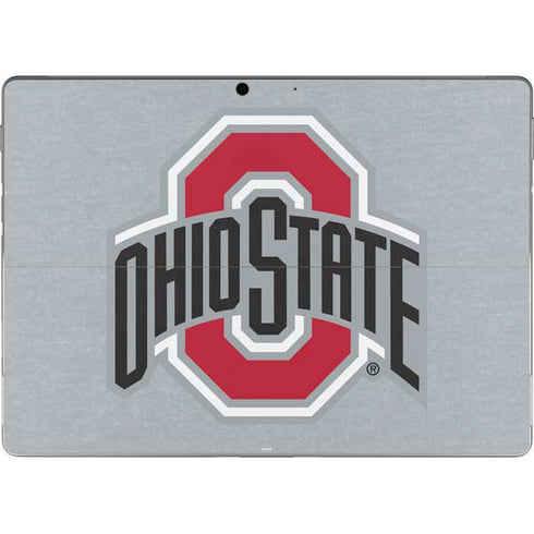 Ohio State University OSU Logo Surface Pro 9 Skin