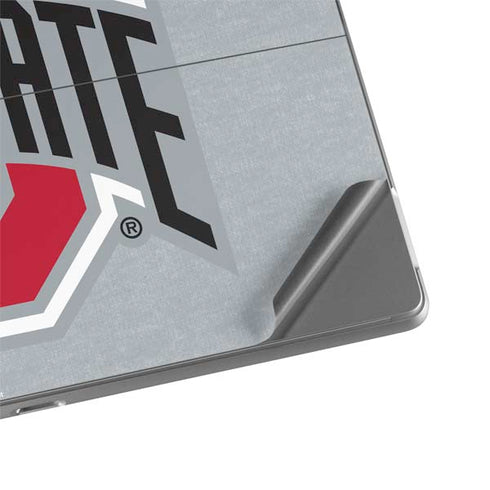 Ohio State University OSU Logo Surface Pro 9 Skin