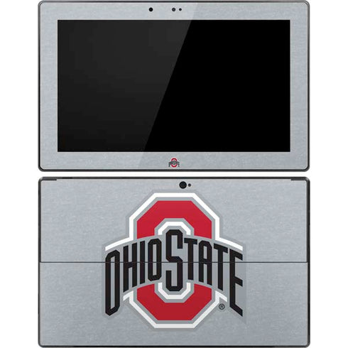 Ohio State University OSU Logo Surface Pro Tablet Skin