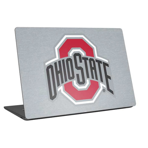 Ohio State University OSU Logo Universal Laptop 16.6in (13.4 x 9.7in) Skin