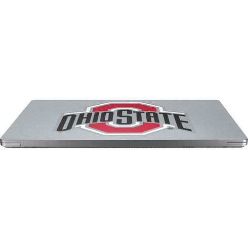 Ohio State University OSU Logo Universal Laptop 16.6in (13.4 x 9.7in) Skin