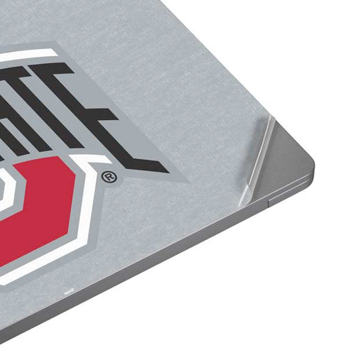 Ohio State University OSU Logo Universal Laptop 18in (14.6 x 10.6in) Skin
