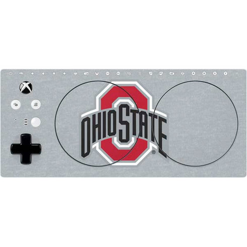 Ohio State University OSU Logo Xbox Adaptive Controller Skin