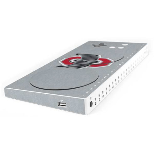 Ohio State University OSU Logo Xbox Adaptive Controller Skin
