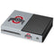 Ohio State University OSU Logo Xbox One Console Skin