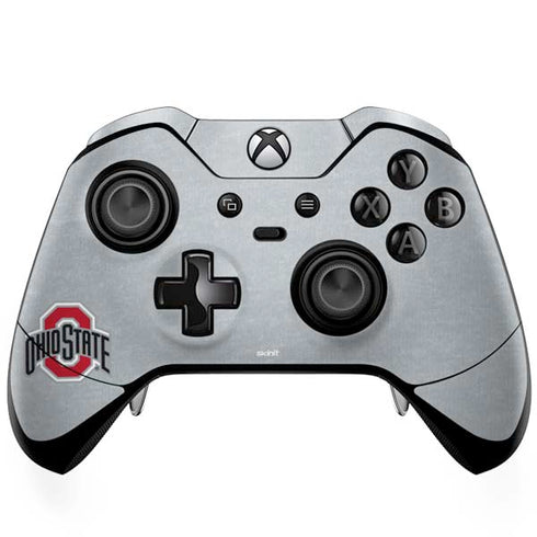 Ohio State University OSU Logo Xbox One Elite Controller Skin