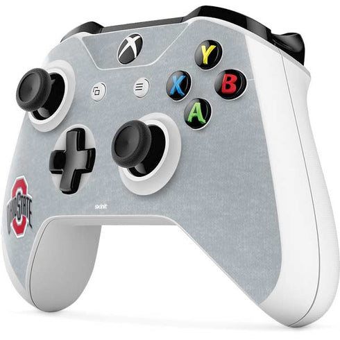 Ohio State University OSU Logo Xbox One S Controller Skin