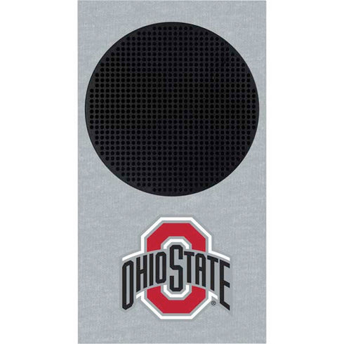 Ohio State University OSU Logo Xbox Series S Console Skin