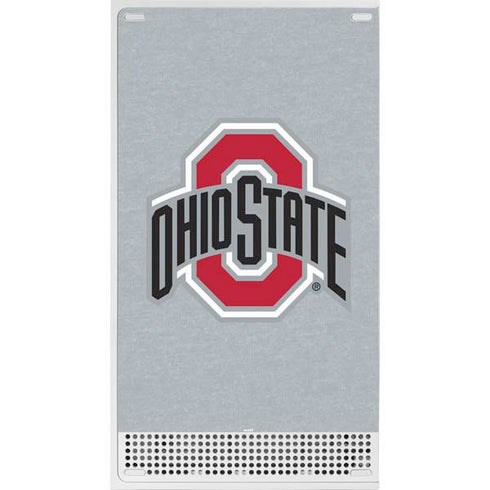 Ohio State University OSU Logo Xbox Series S Console Skin