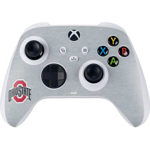 Ohio State University OSU Logo Xbox Series S Controller Skin