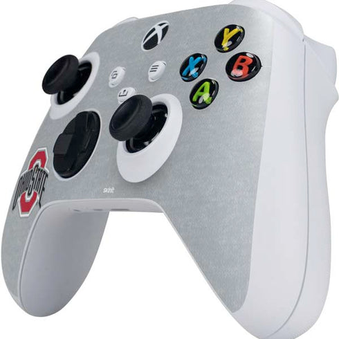 Ohio State University OSU Logo Xbox Series S Controller Skin