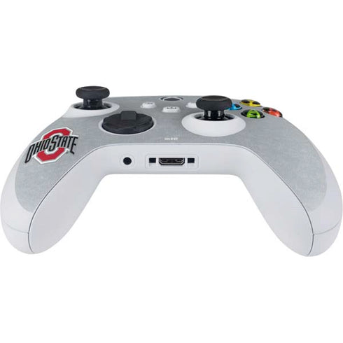 Ohio State University OSU Logo Xbox Series S Controller Skin