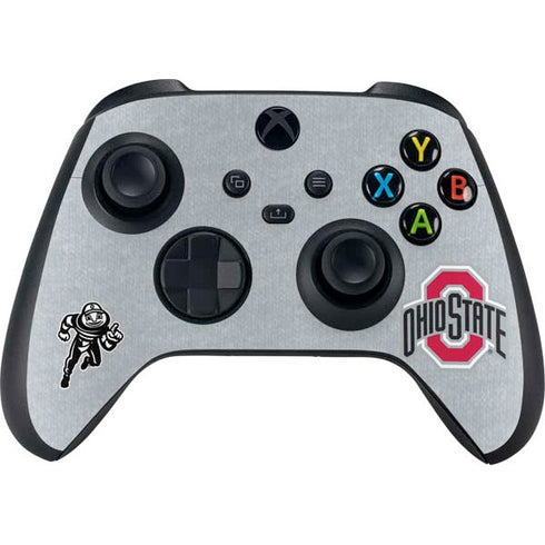 Ohio State University OSU Logo Xbox Series X Bundle Skin