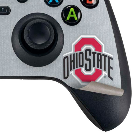 Ohio State University OSU Logo Xbox Series X Bundle Skin