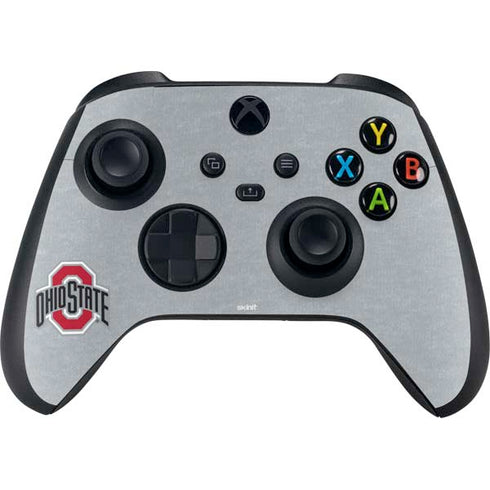 Ohio State University OSU Logo Xbox Series X Controller Skin