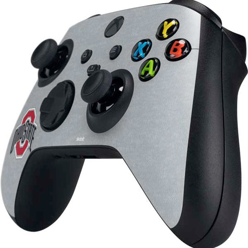 Ohio State University OSU Logo Xbox Series X Controller Skin