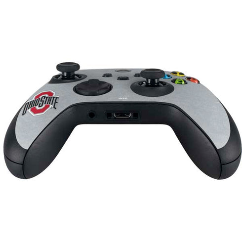 Ohio State University OSU Logo Xbox Series X Controller Skin