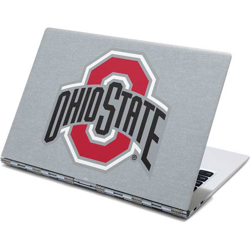 Ohio State University OSU Logo Yoga 910 2-in-1 14in Touch-Screen Skin